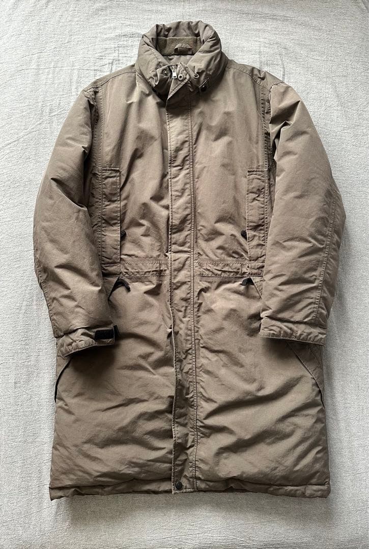 Eddie Bauer グースダウンコート Eddie Bauer - 【グースダウン】Eddie Bauer エディーバウアー ダウン