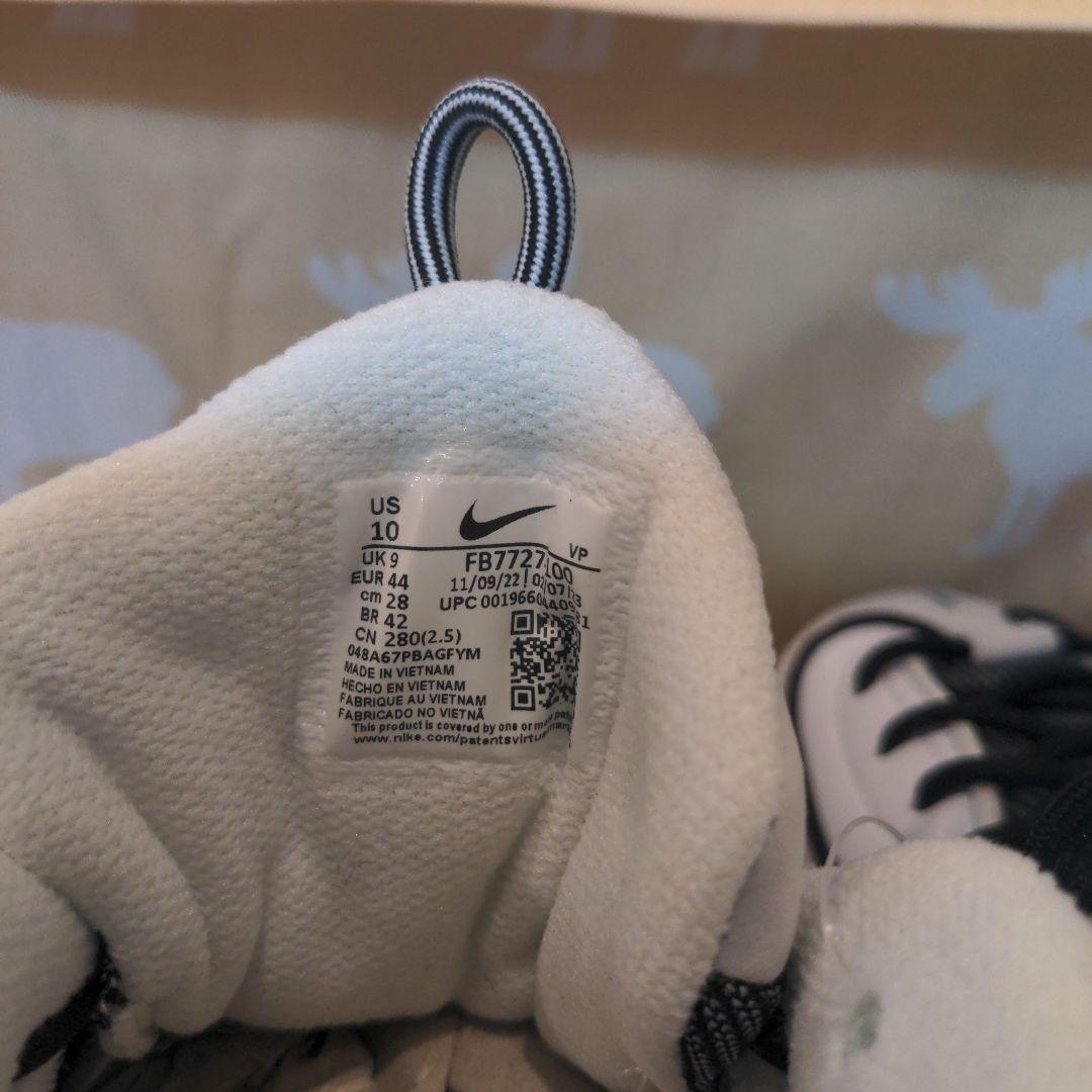 【新品】 NIKE AIR PENNY 2 ナイキ エアペニー2 28.0cm