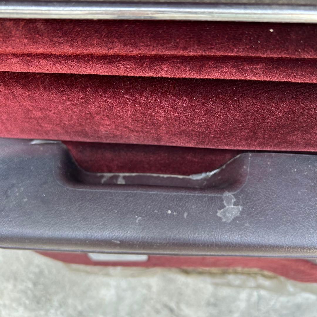 マークII GX71 左フロントドア ホワイト ワインレッド - メルカリ