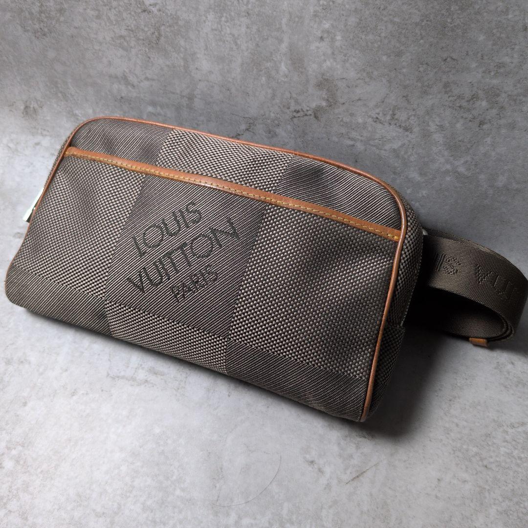 【限定割引】LOUIS VUITTON アクロバット ダミエ・ジェアン 駅南やまご質店オンラインショップ / ヴィトン ダミエ ジェアン