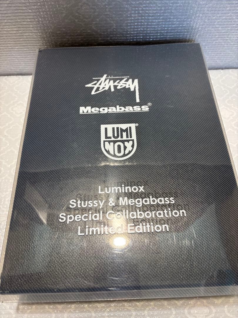 Luminox Stussy × Magoebas 世界限定1000本 - メルカリ