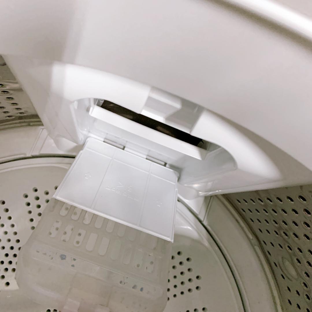 K01252 ヒタチ 8.0kg 洗濯機 一人暮らし 小型