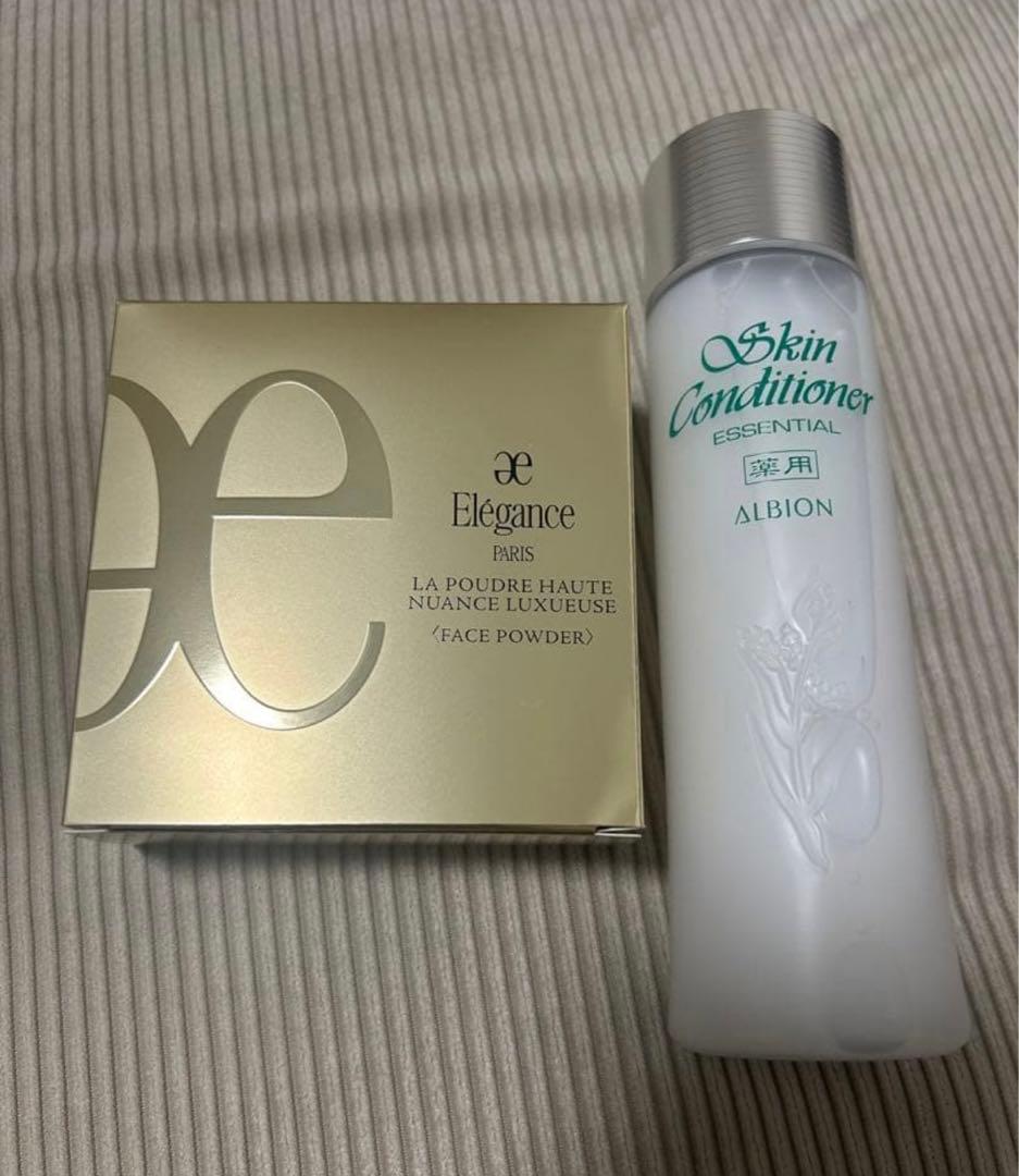 【専用出品】ラプードルリクスィーズVⅢ、スキンコンディショナー165ml エレガンス ラ プードル オートニュアンス リクスィーズ Ⅲ / Elégance