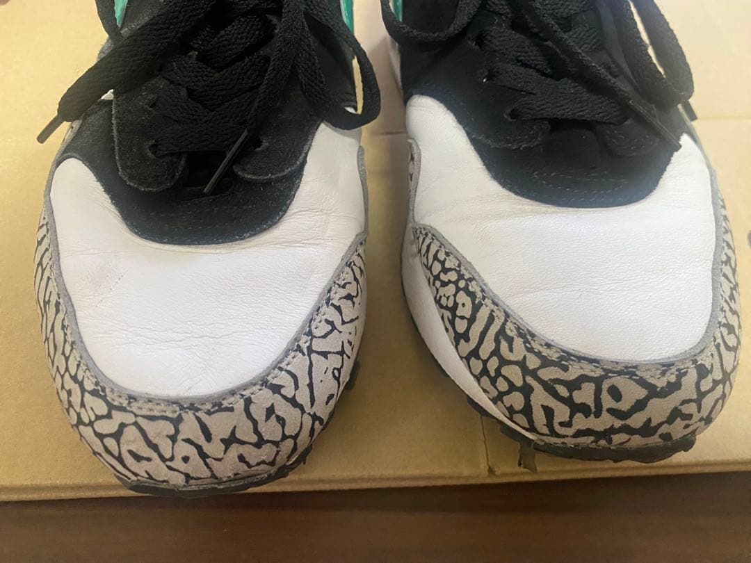 靴 Nike Air Max1 Elephant 27.5cm