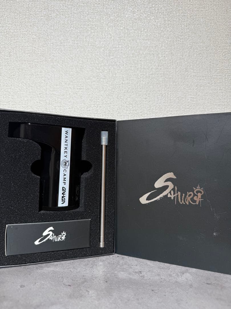 バーベキュー・調理用品 GAHGA WANTKEY MO SHURA 0000000186802_5O8IGwf.jpg