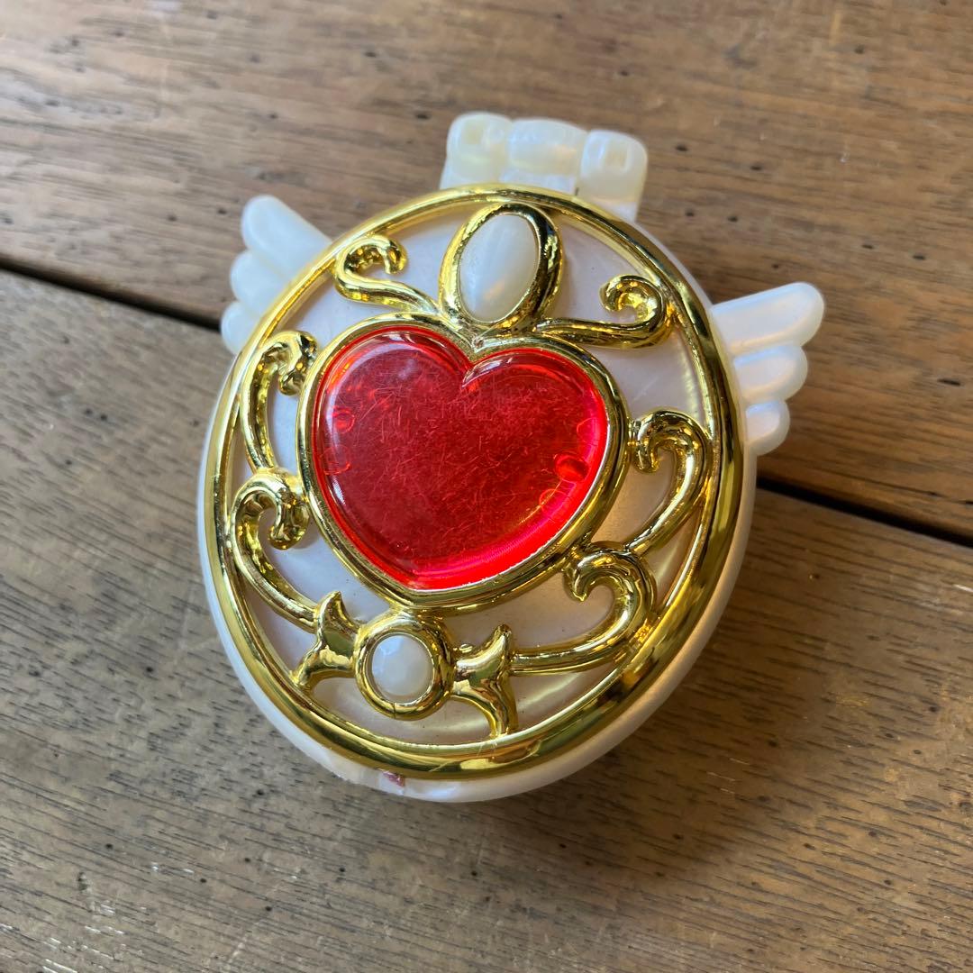 愛天使伝説 ウェディングピーチ セントミロワール グッズ 食玩 レトロ