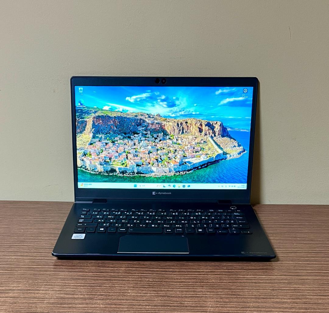 新しいバッテリー、10世代、高速、フルHD、Dynabook G8 8/256