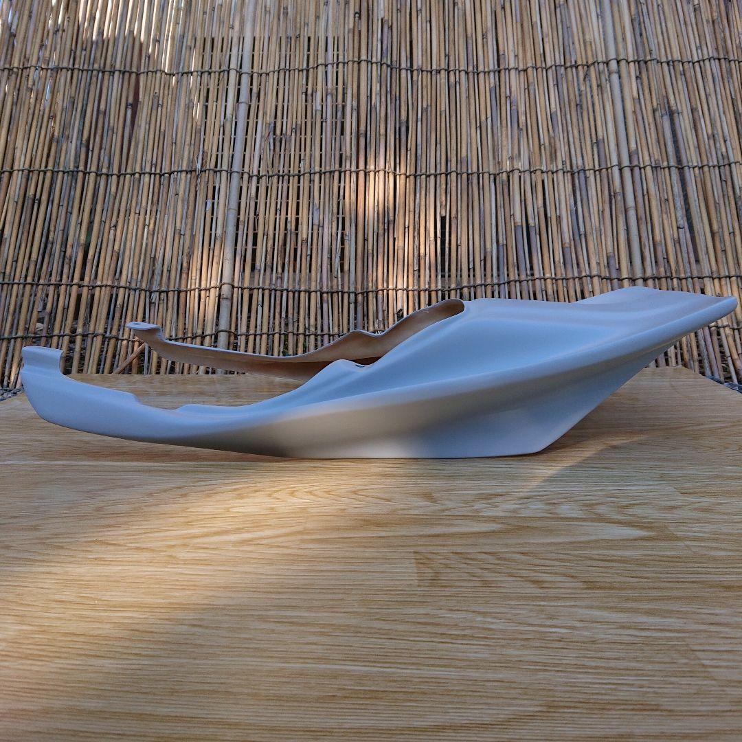 zrx400 zrx-Ⅱ BEET タイプ テールカウル ハネ ウレタンプラサフ