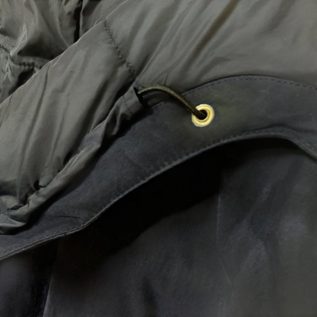 極希少 L.L.Bean エルエルビーン ストームコート　裏地カシミヤ入り