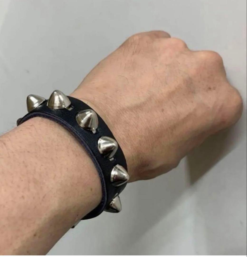 コニカルスタッズ鋲100個12mmxロンドンコーンHARDCOREPUNK - メルカリ