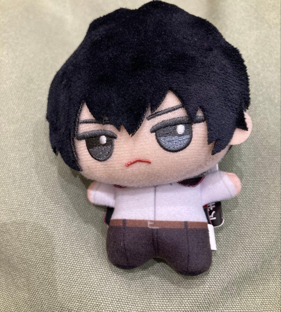 家庭教師ヒットマンREBORN! ちびぐるみ 雲雀恭弥 - メルカリ