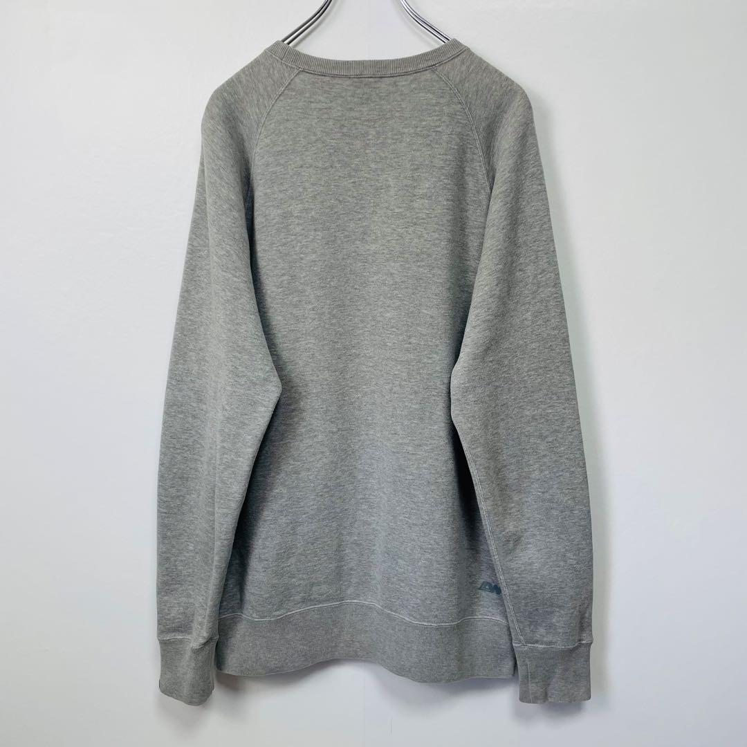 LOOPWHEELER ループウィラー スウェット Vガゼット XL - メルカリ