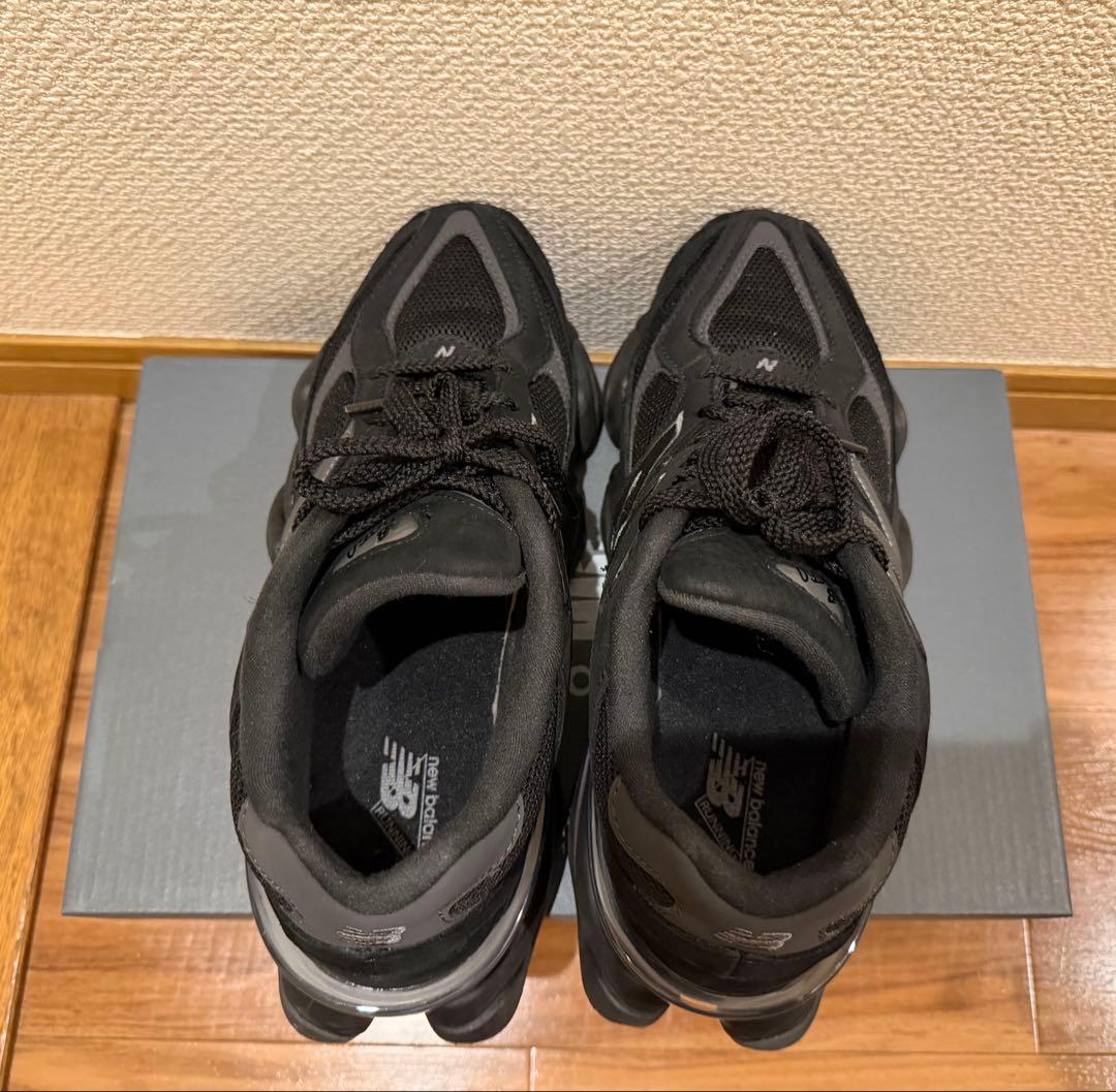 靴 New Balance 90/60 24.5cm