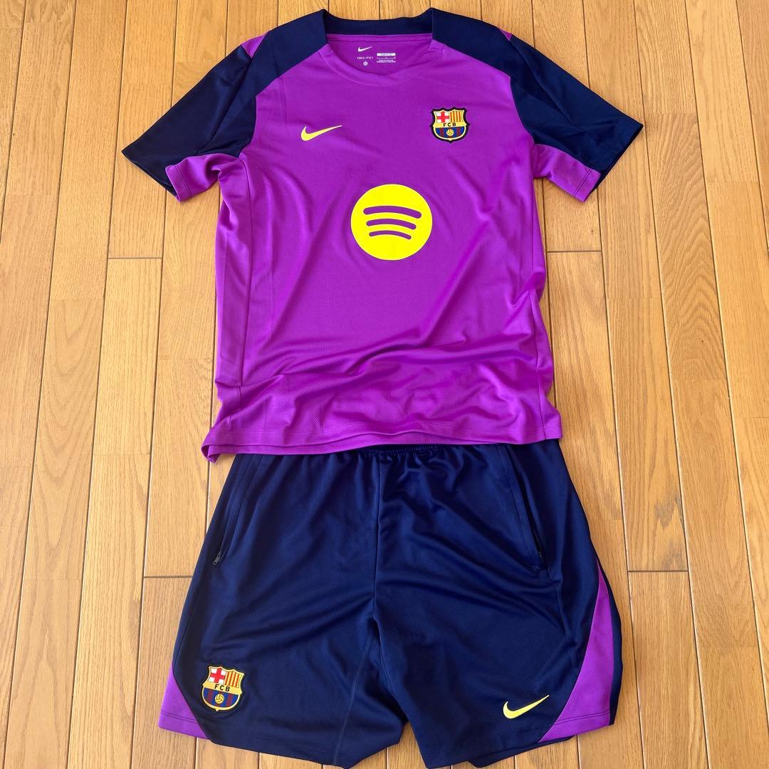 バルセロナ トレーニングウェア 2025-2026 NIKE公式】FCバルセロナ 2025/26 マッチ フォース メンズ ナイキ Dri