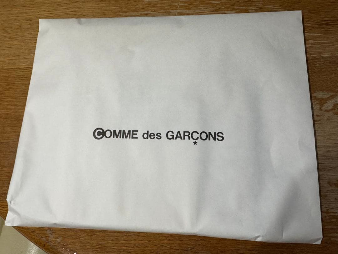 COMME des GARÇONS 2023年改装記念限定写真集　超レア未開封 コムデギャルソン／COMME des GARÇONS | 【GINZA】東京発信の最新