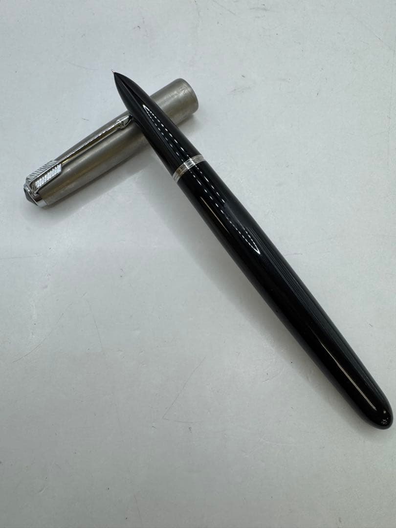 万年筆　Parker パーカー　51 XF PARKER（パーカー） パーカー51 万年筆 プレミアムライン プレミアム