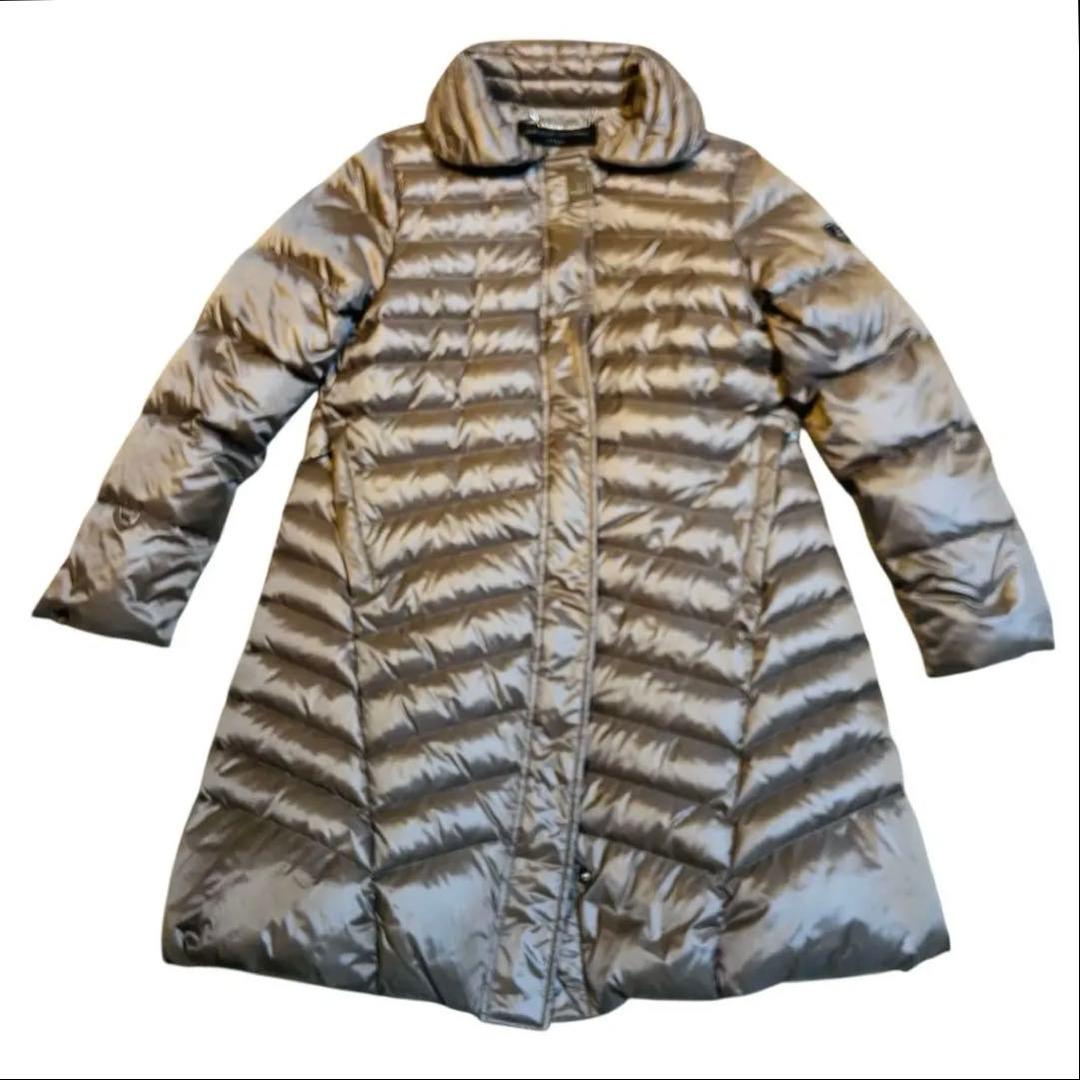 極美品】JEAN-LOUIS SCHERRERダウンコートAライン高級感 M LOUIS