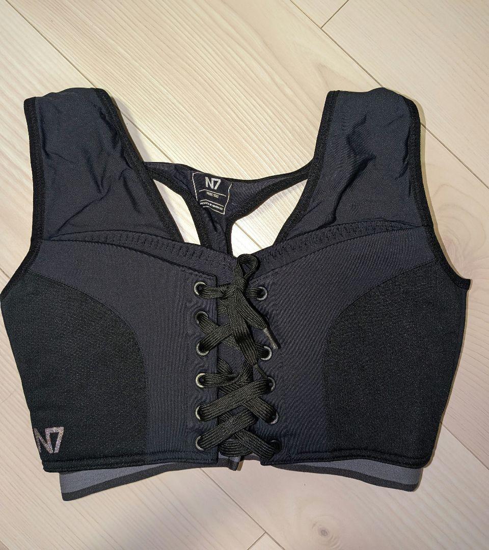 N7 スポブラ】 ブラック ひなちゃんねる - メルカリ