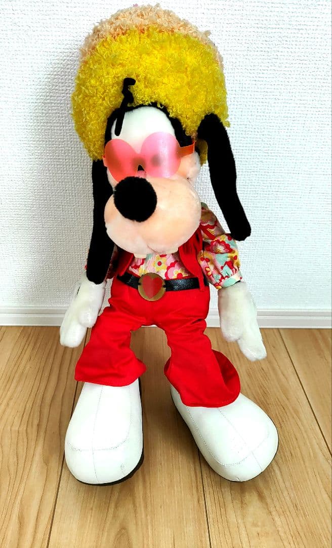 スーパーダンシンマニア ディズニーランド アフログーフィー