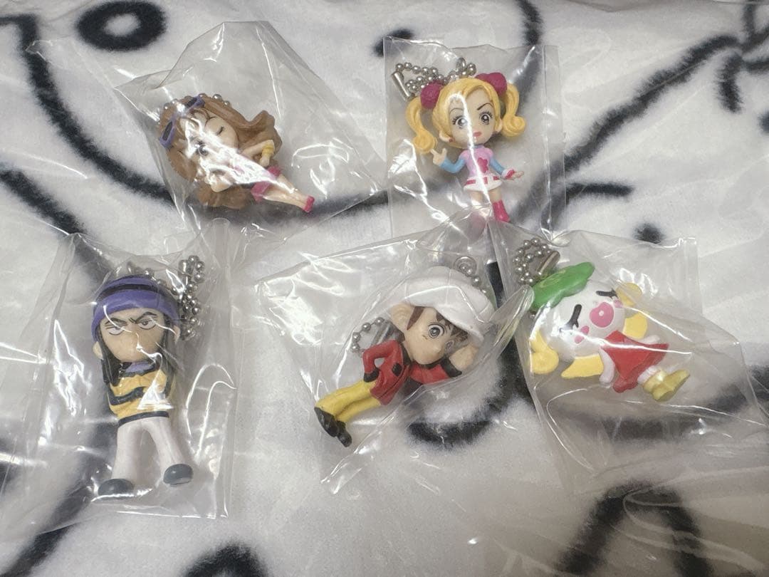 ka ご近所物語　スイング　ガチャ　コンプ　矢沢あい　キーホルダー ご近所物語スイング｜ガシャポンオフィシャルサイト