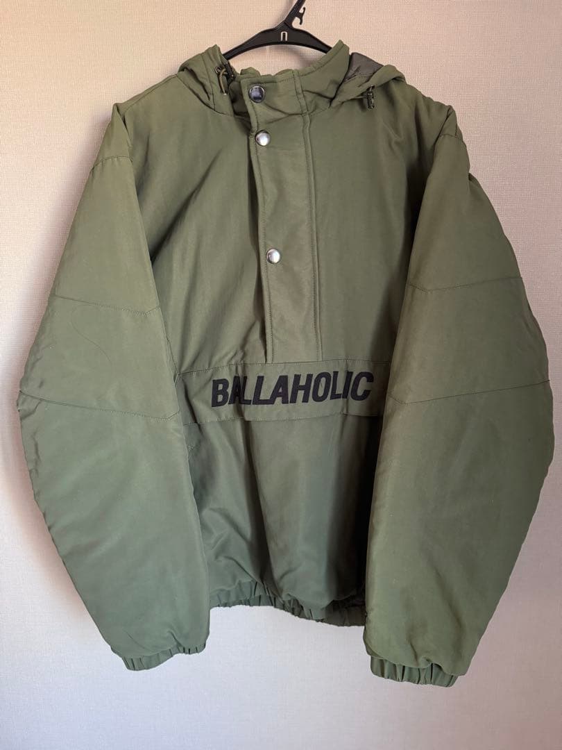 ウェア ballaholic STARTER ballaholic STARTER warm Up pants ネイビー 2026年最新】ballaholic