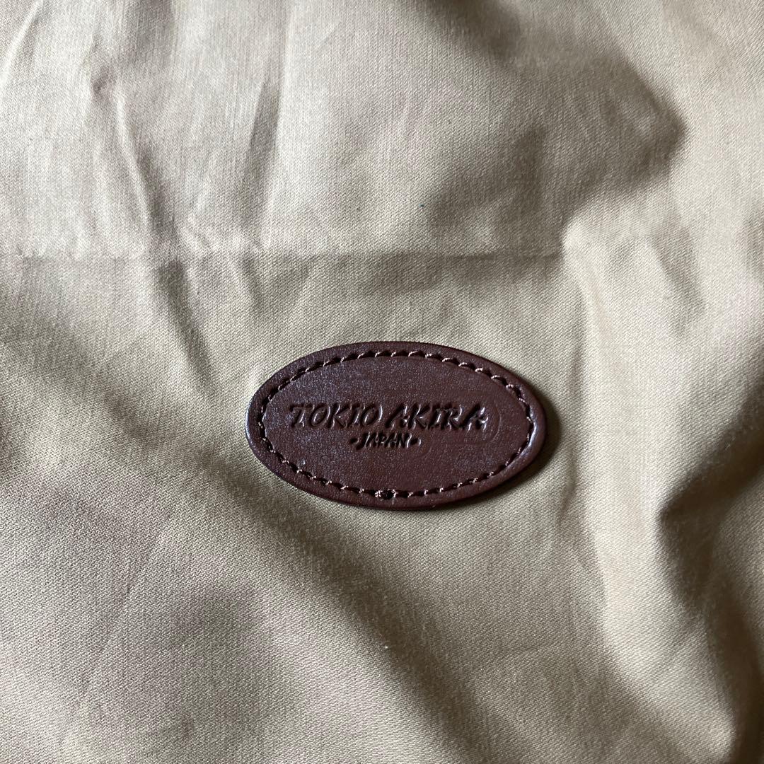 ブラウンベージュ フラップショルダーバッグ NO.79