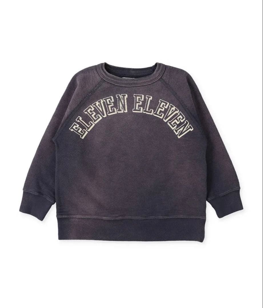 DENIM DUNGAREE ビンテージ裏毛 スウェット 110cm 4NV