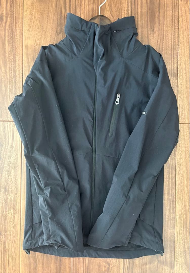 値下げ　美品　1PIU1UGUALE3 マウンテンパーカー　L 1PIU1UGUALE3 RELAX マウンテンパーカー ウインドブレーカー メンズ