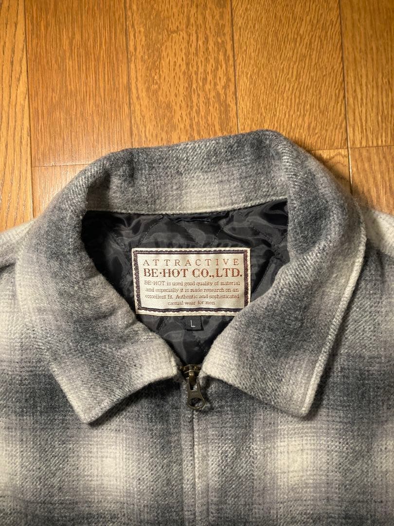 90s オンブレ カートコバーン着用 ジャケット - メルカリ