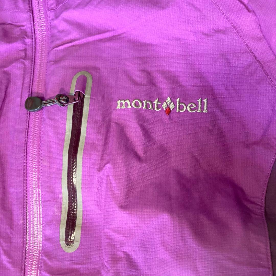 mont-bell パウダーライトパーカ M - メルカリ