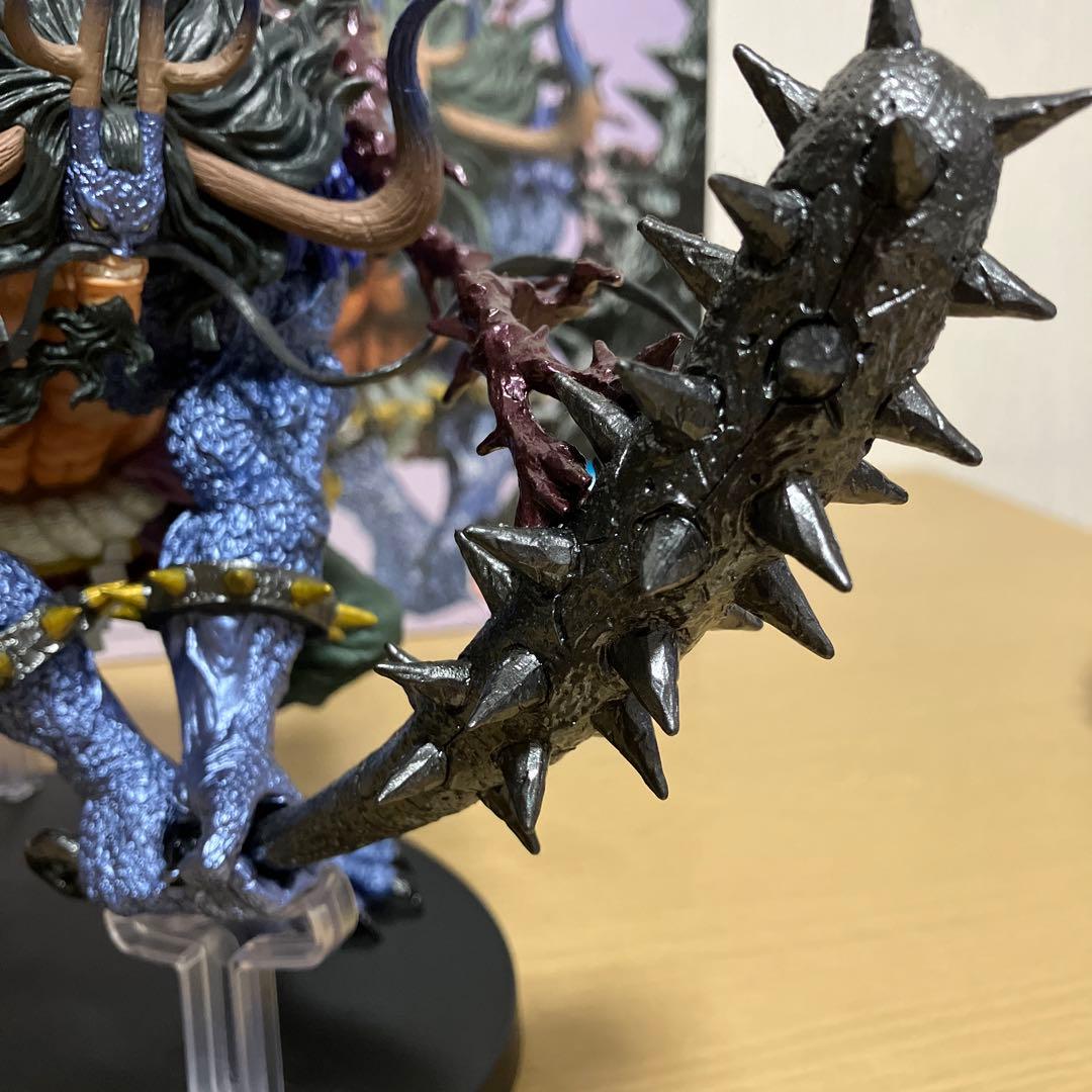 一番くじ ワンピース 覇王ノ兆 ラストワン賞 カイドウ人獣型