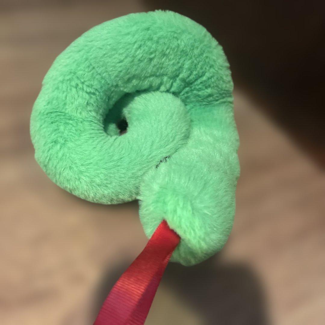 最終お値下】バレンシアガ スネーク キーリング