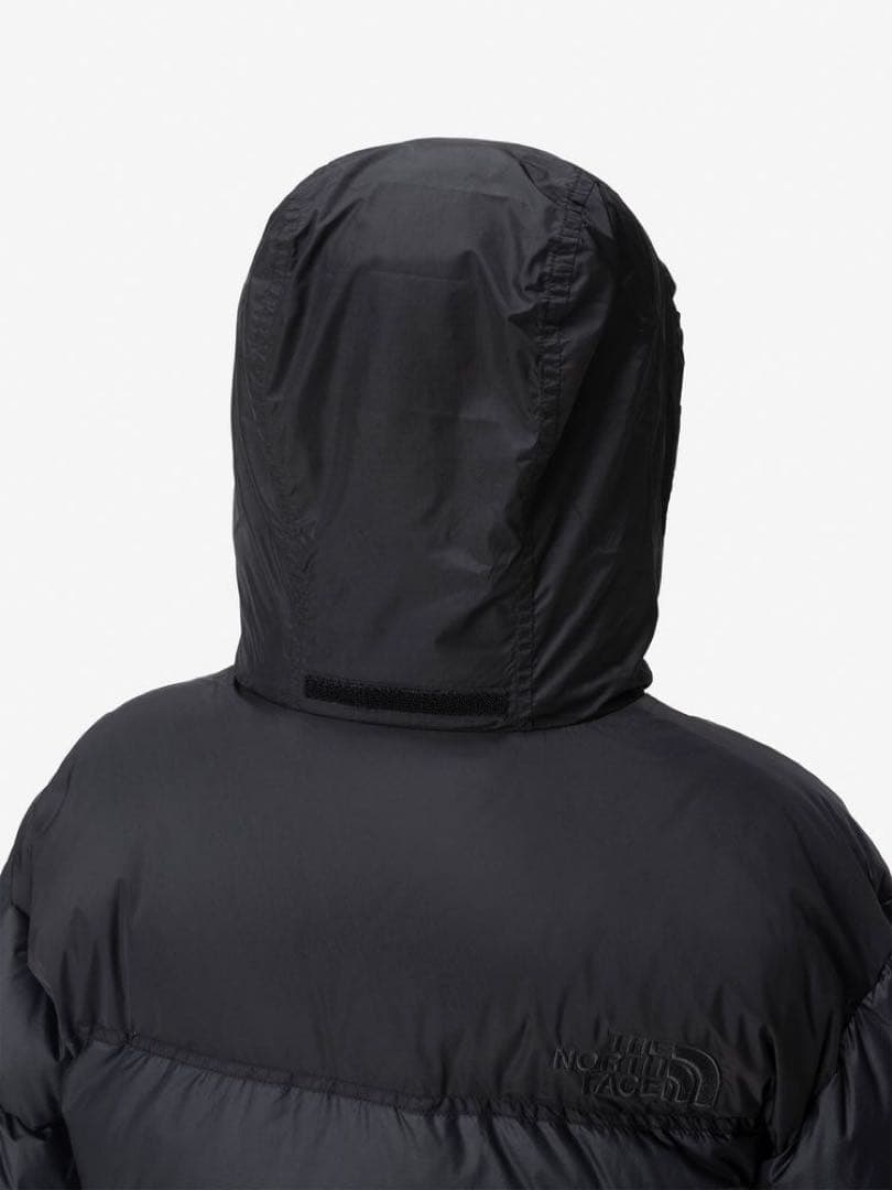 極美品】限定品ノースフェイスヌプシジャケットND92531Rダウン