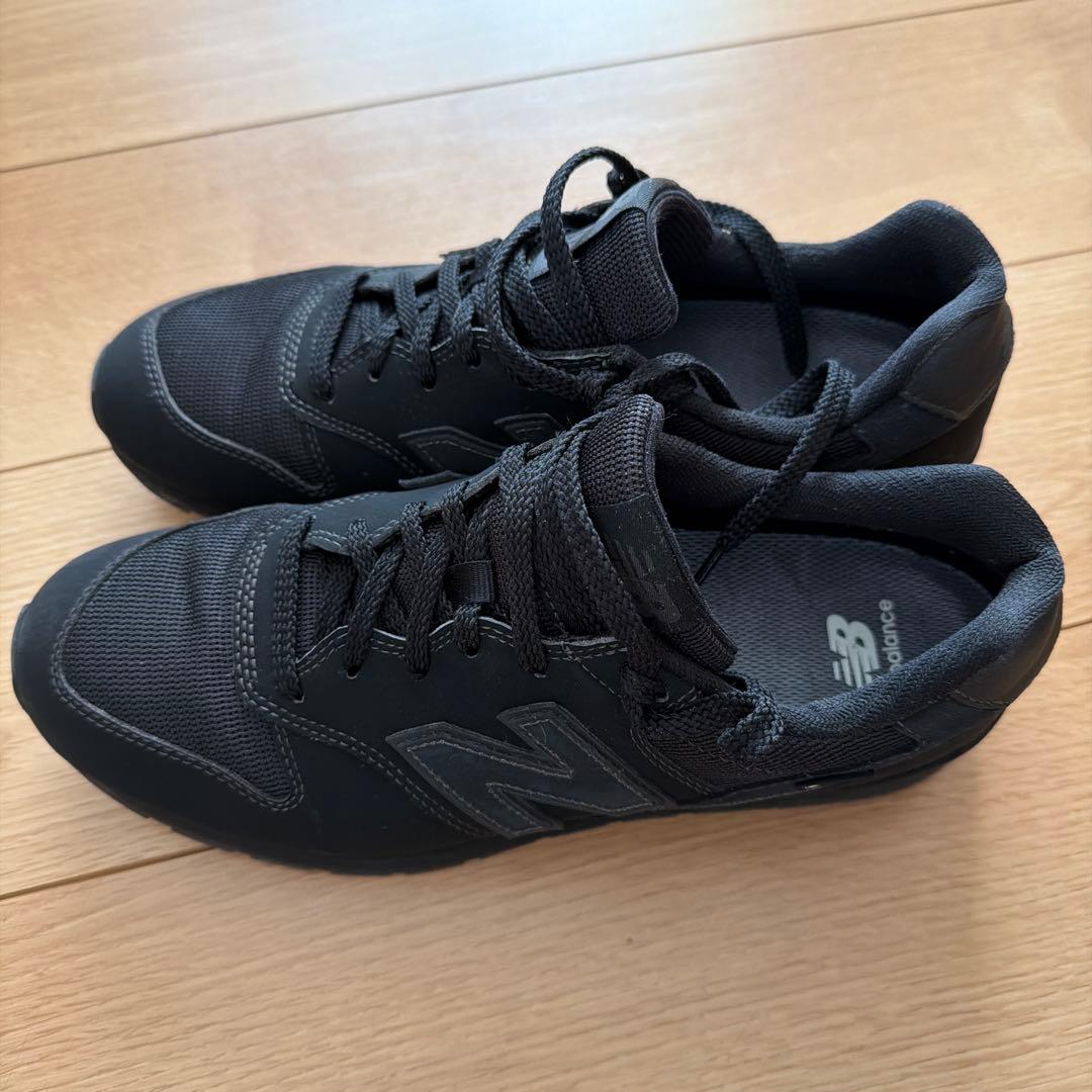 New Balance 996 ブラック スニーカー 27.5cm