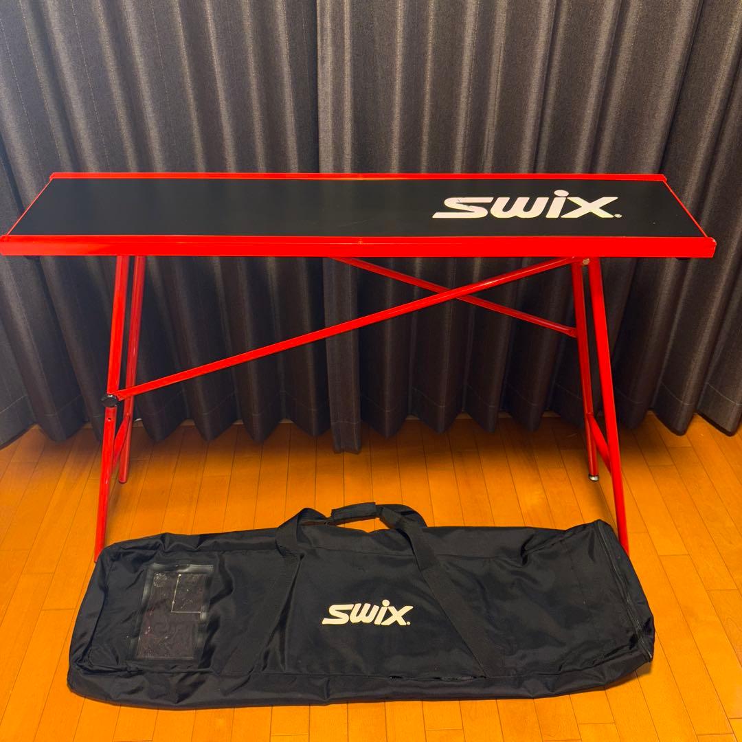 美品♫ SWIX チューンナップ台 収納バッグおまけ 楽天市場】swix バッグの通販