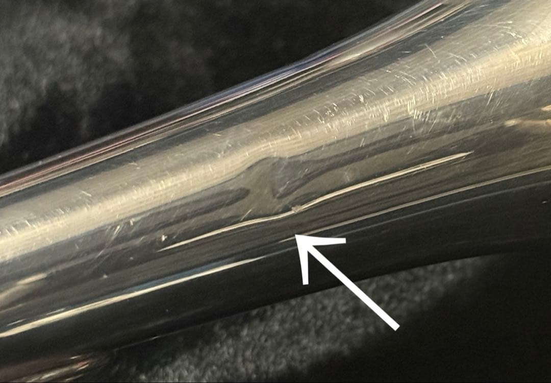 ヤマハ トランペット YTR-2320S シルバーラッカー ケース ミュート付