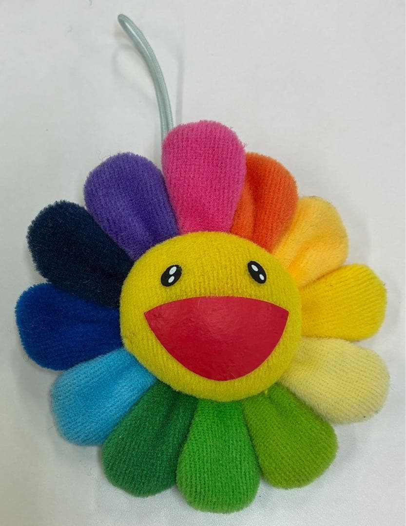 カイカイキキ お花 レインボー 村上隆 - メルカリ