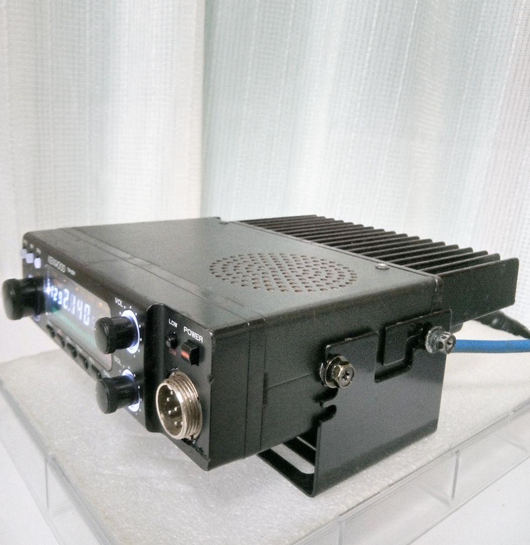 ケンウッド製　TM-531(1.2Ghz) 10w機　経年機種の為ジャンク扱い