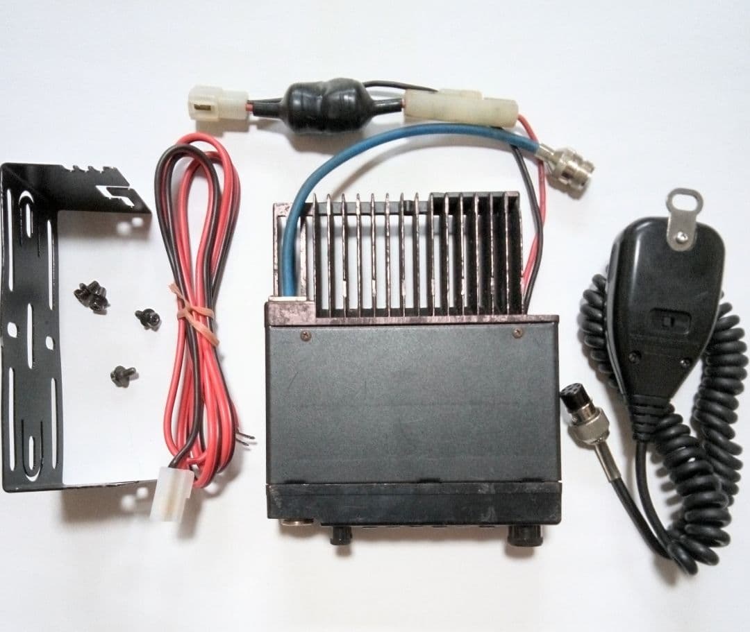 ケンウッド製　TM-531(1.2Ghz) 10w機　経年機種の為ジャンク扱い