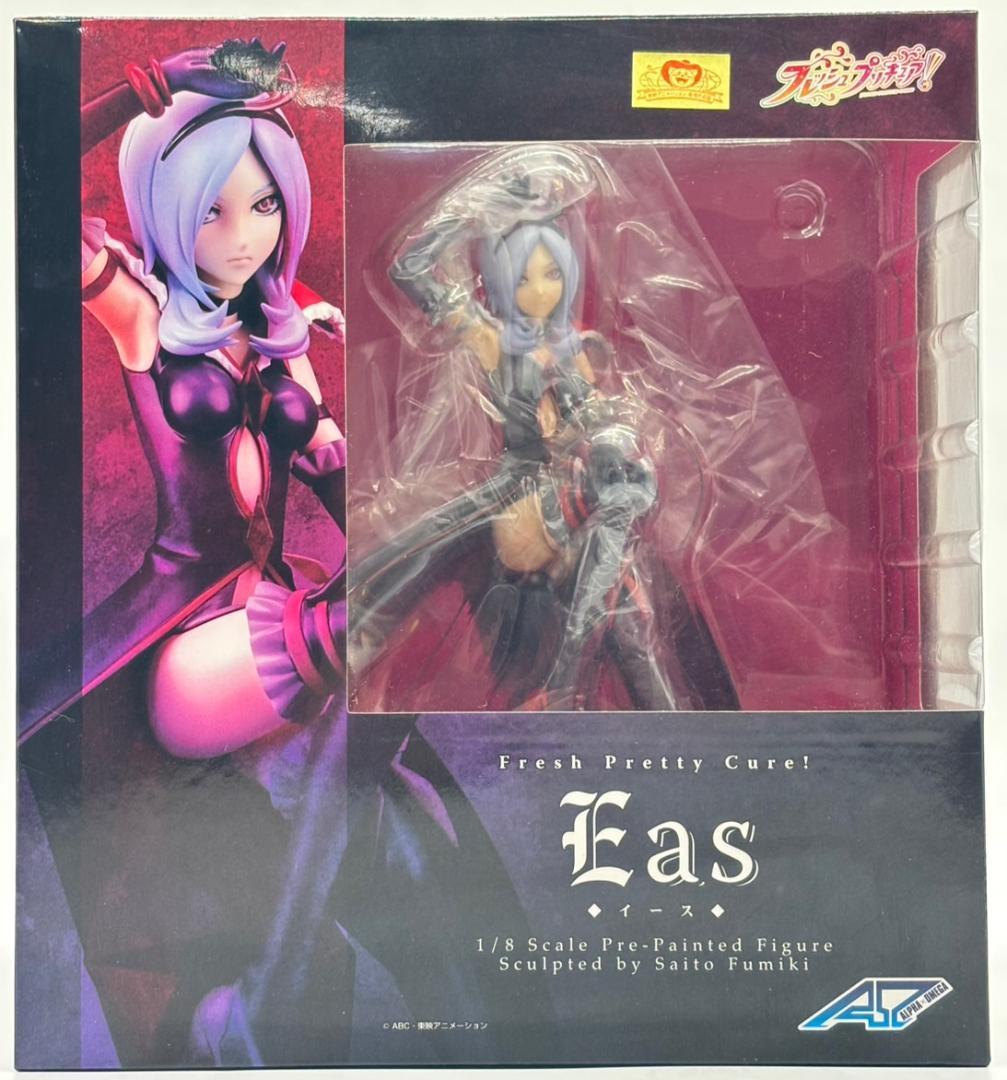未開封】フレッシュプリキュア！ イース 1/8スケール フィギュア