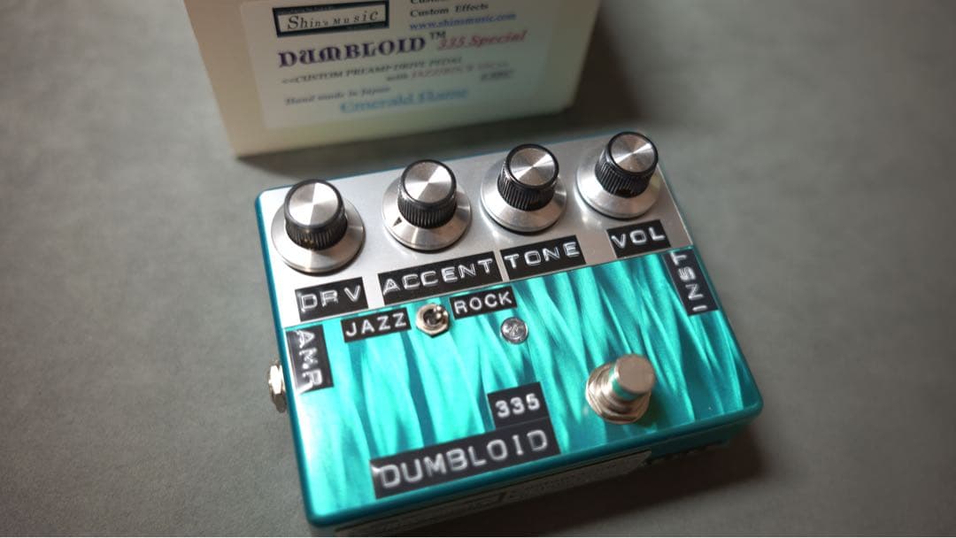 Shin's Music DUMBLOID 335 Special - メルカリ