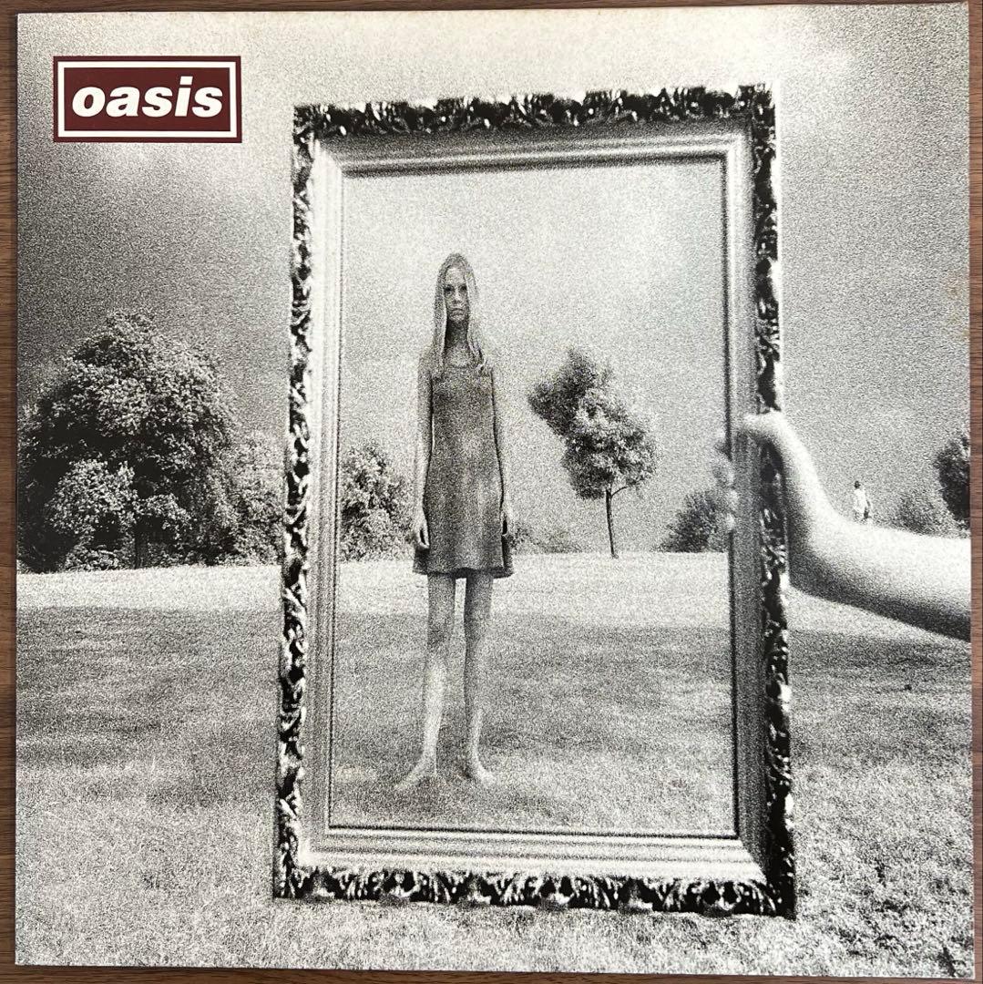 【12inch/UK盤】Oasis / Wonderwall Oasis Wonderwall UK 12