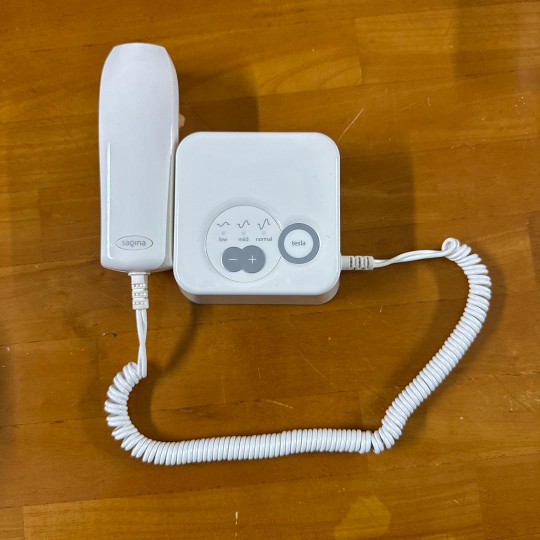 Saqina 美顔器 ルネ くし管つき - メルカリ