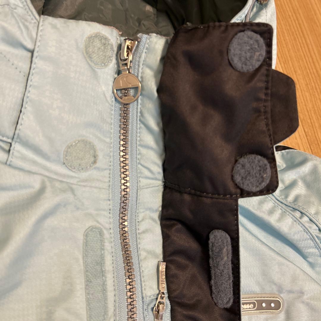 ellesse HEAT MAX スキーウェア レディース M - メルカリ