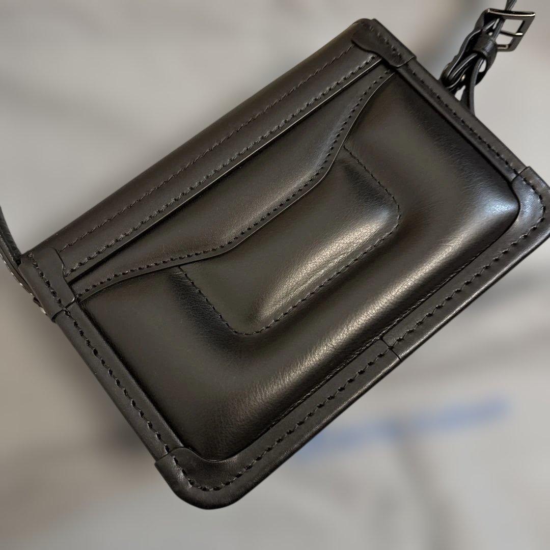 新品 定価7.7万 SHINYAKOZUKA×土屋鞄 ショルダーバッグ 25SS - メルカリ