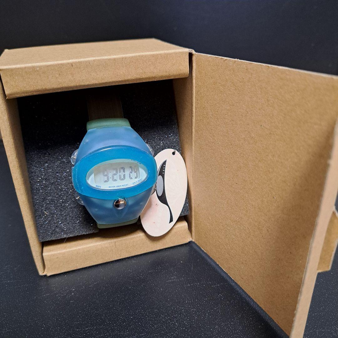 デッドストック ALBA アルバ スプーン SPOON 青スケルトン - メルカリ