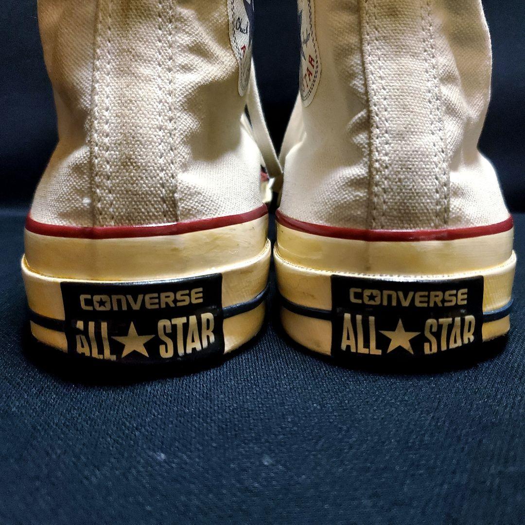 コンバース CT70 プレミアムライン パーチメント 26.5cm - メルカリ