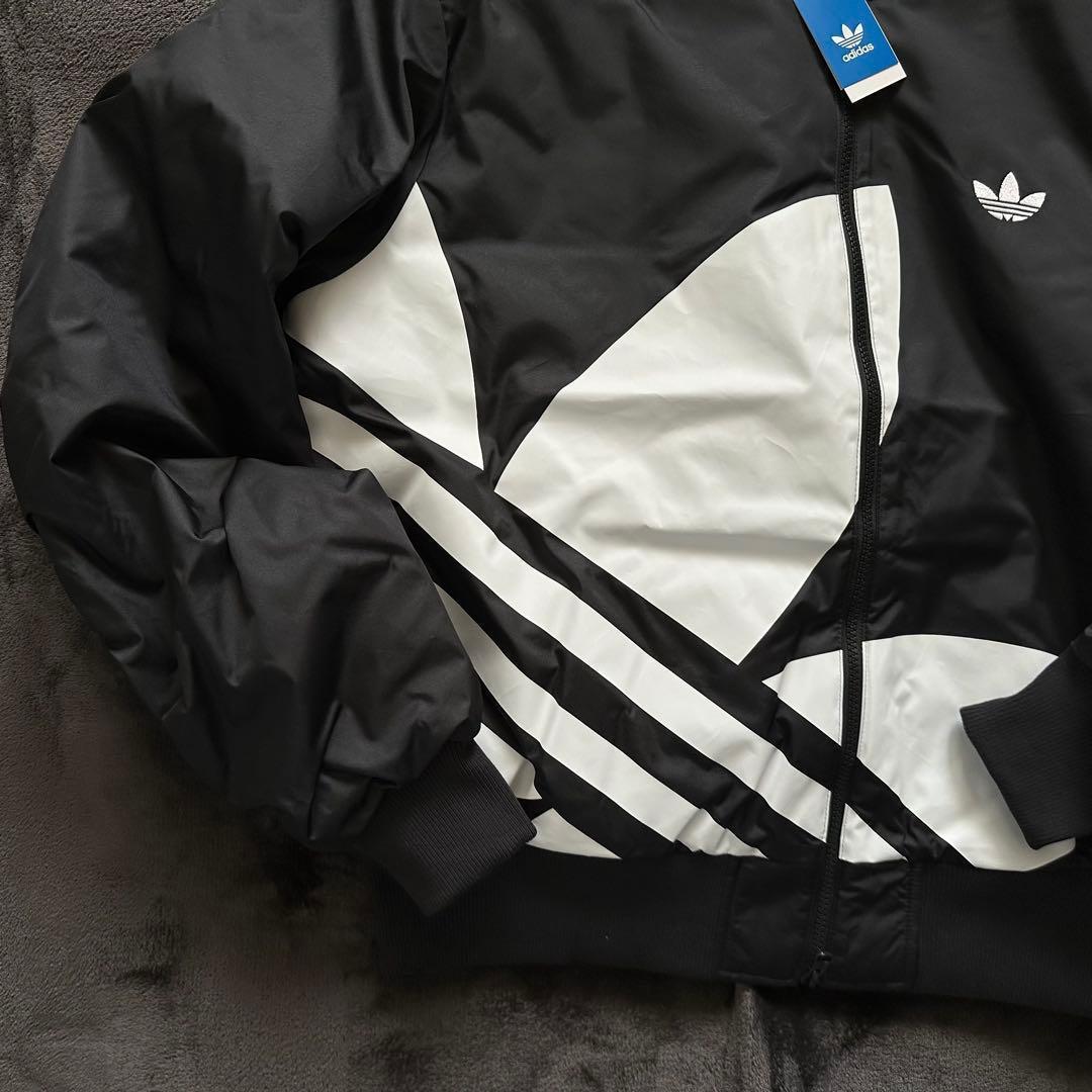 アディダスオリジナルス パデッドジャケット ボンバージャケット 3XL 2XO