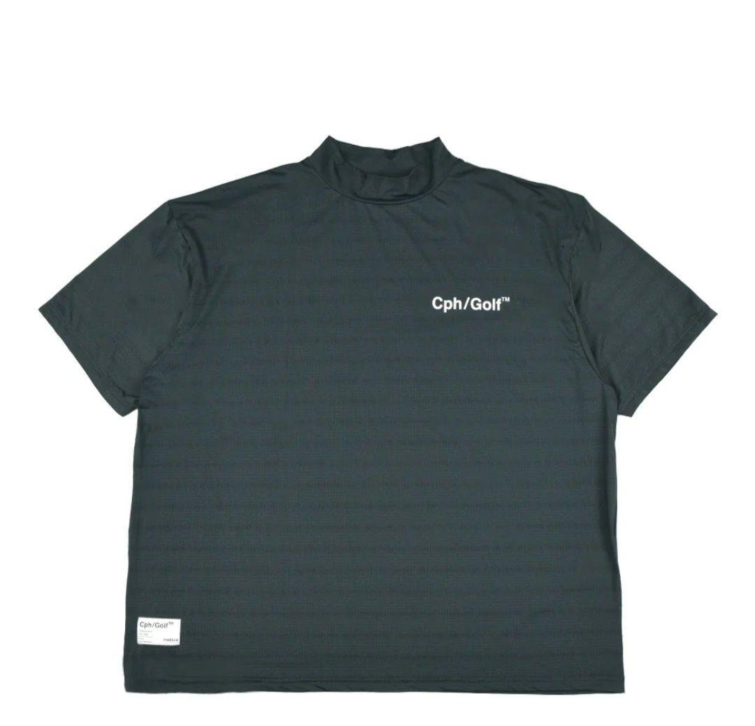 L】Cph/golf モックネックシャツの通販はau PAY マーケット - 輸入雑貨