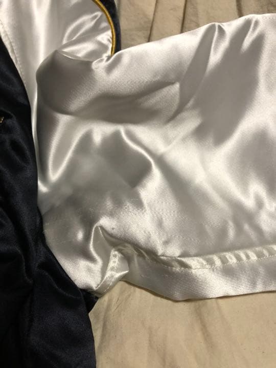 超希少 FICCE YOSHIYUKI KONISHI ケンケン スカジャン - メルカリ